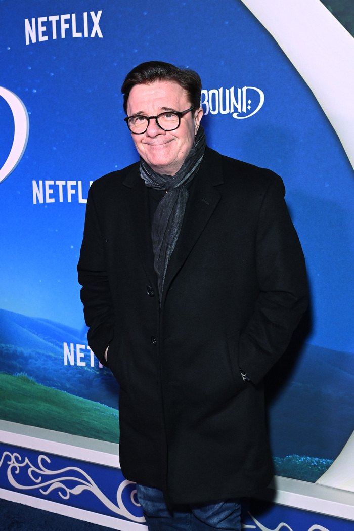 Nathan Lane Photo