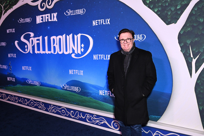 Photos: Rachel Zegler, Alan Menken, & More Attend SPELLBOUND Premiere Image