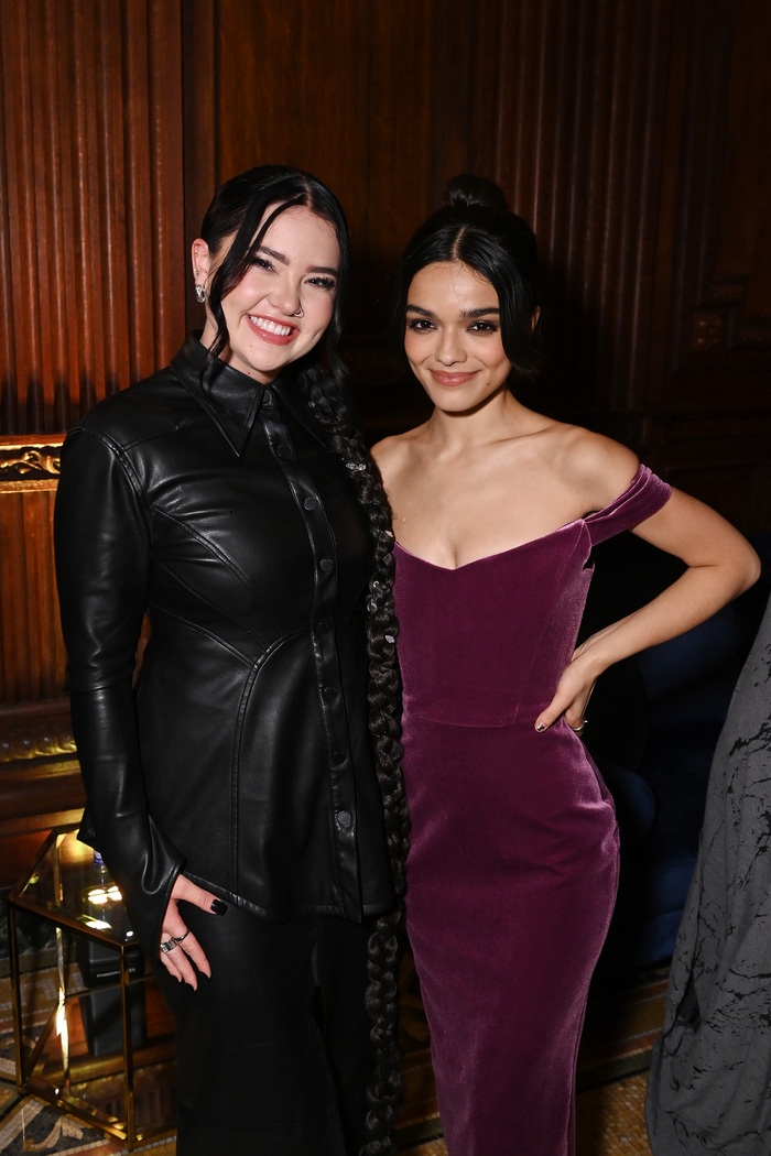 Photos: Rachel Zegler, Alan Menken, & More Attend SPELLBOUND Premiere Image