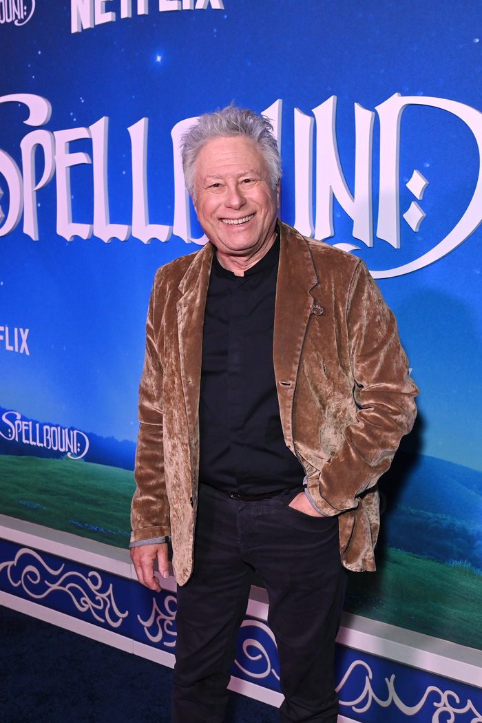 Photos: Rachel Zegler, Alan Menken, & More Attend SPELLBOUND Premiere Image