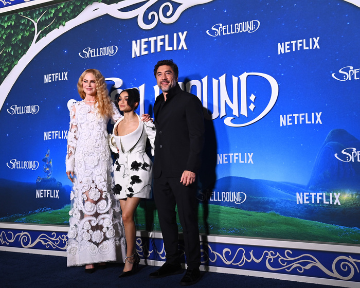Photos: Rachel Zegler, Alan Menken, & More Attend SPELLBOUND Premiere Image