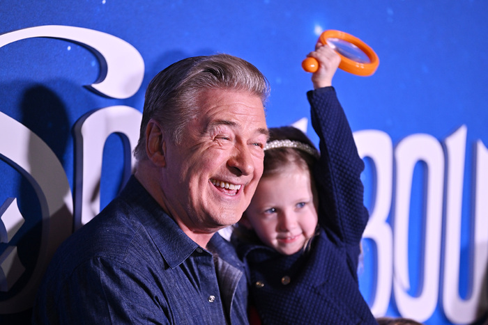 Photos: Rachel Zegler, Alan Menken, & More Attend SPELLBOUND Premiere Image