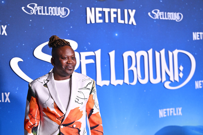 Photos: Rachel Zegler, Alan Menken, & More Attend SPELLBOUND Premiere Image