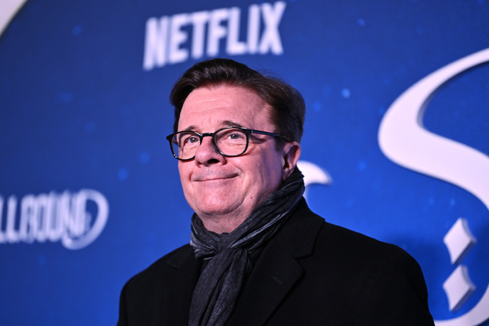 Nathan Lane Photo