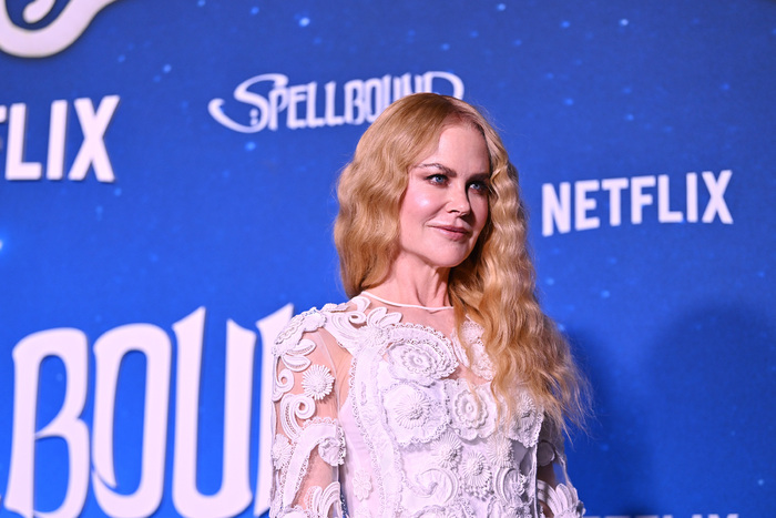 Photos: Rachel Zegler, Alan Menken, & More Attend SPELLBOUND Premiere Image