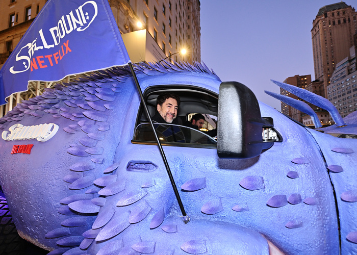 Photos: Rachel Zegler, Alan Menken, & More Attend SPELLBOUND Premiere Image