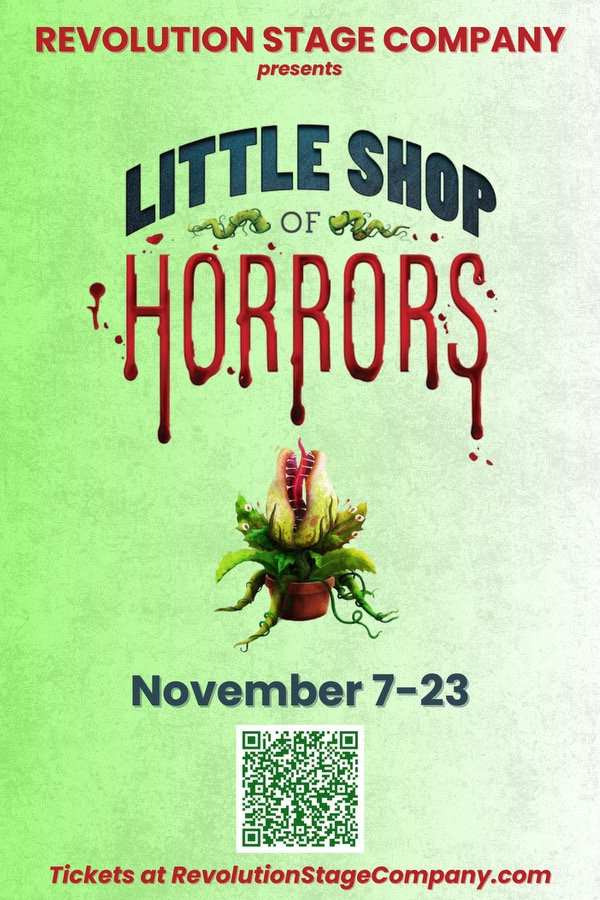 Review: LITTLE SHOP OF HORRORS at Revolution Stage Company  Image