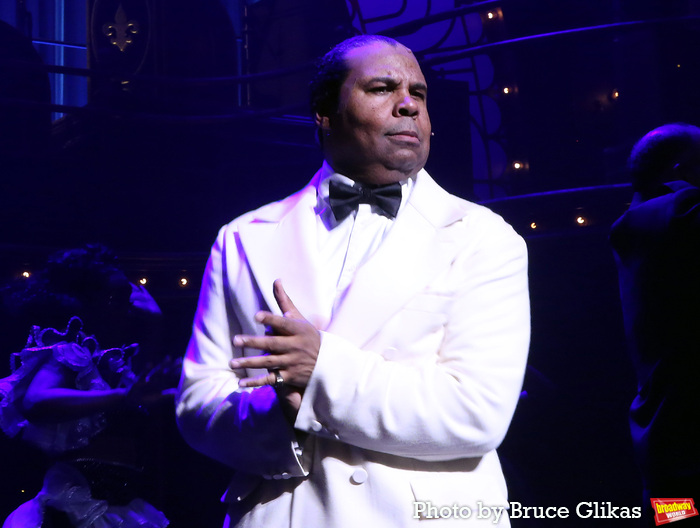 Photos: A WONDERFUL WORLD Cast Takes Opening Night Bows on Broadway Image