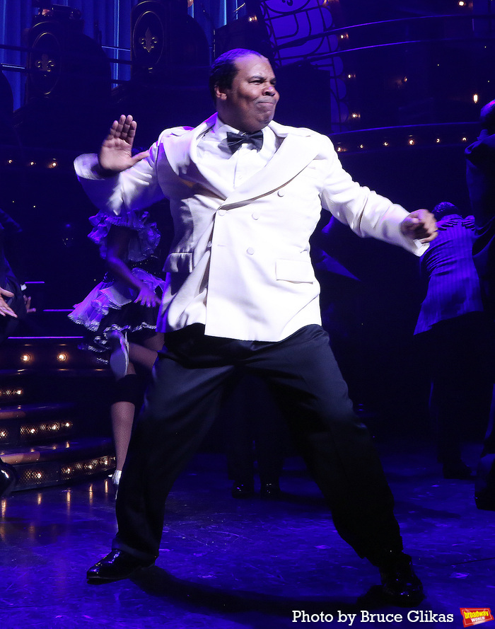 Photos: A WONDERFUL WORLD Cast Takes Opening Night Bows on Broadway Image