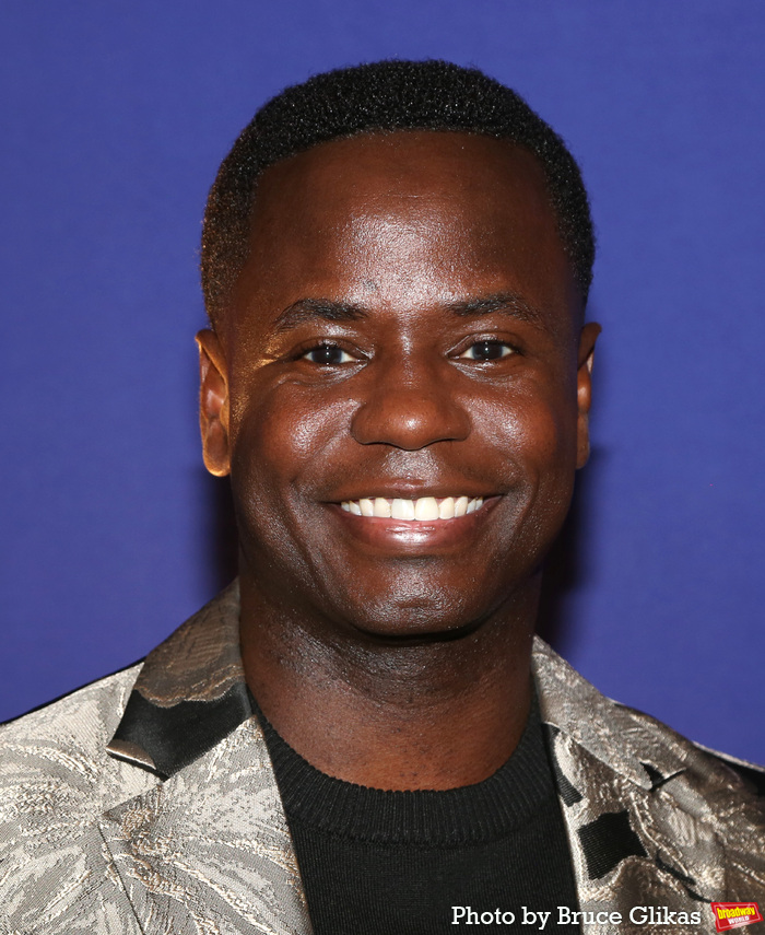 Photos: A WONDERFUL WORLD Cast on the Opening Night Red Carpet Image