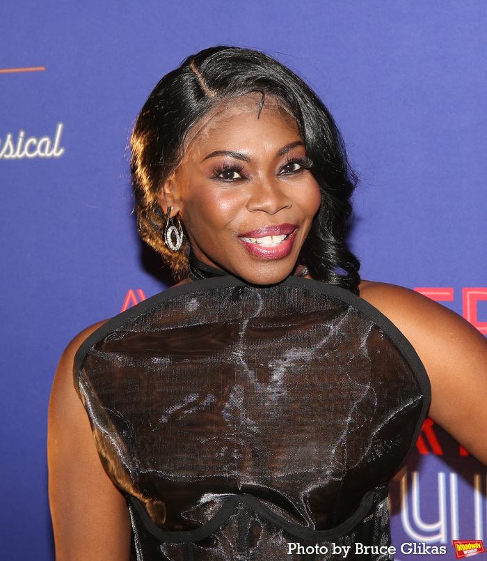 Photos: A WONDERFUL WORLD Cast on the Opening Night Red Carpet Image