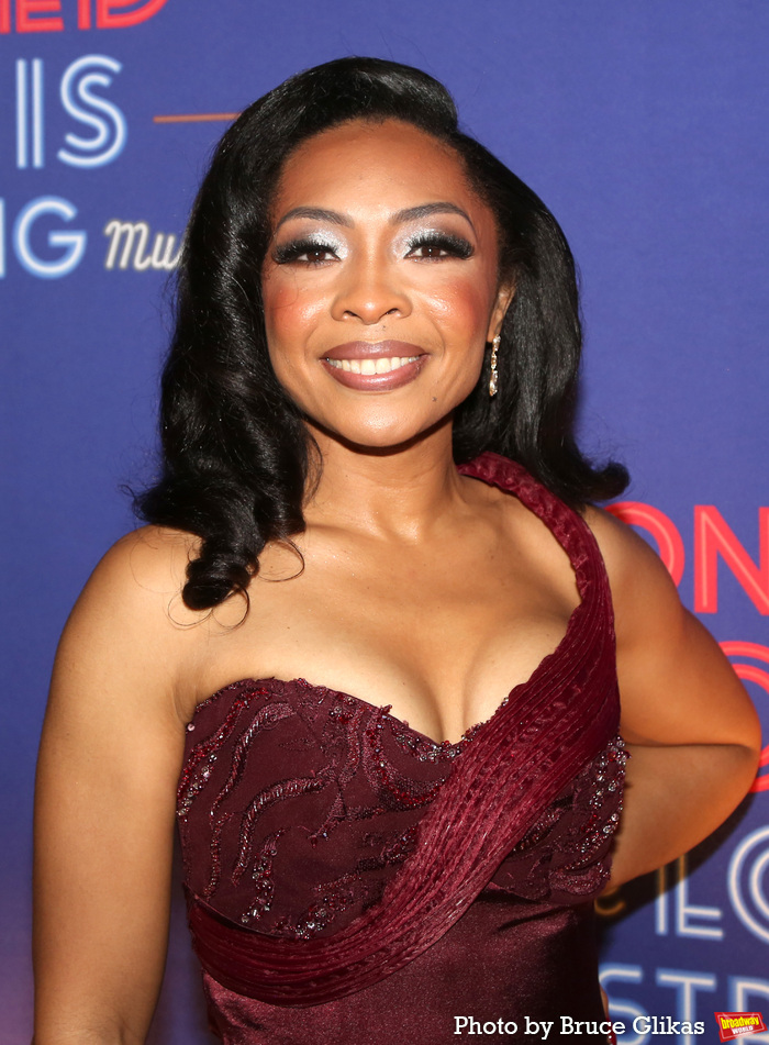Photos: A WONDERFUL WORLD Cast on the Opening Night Red Carpet Image