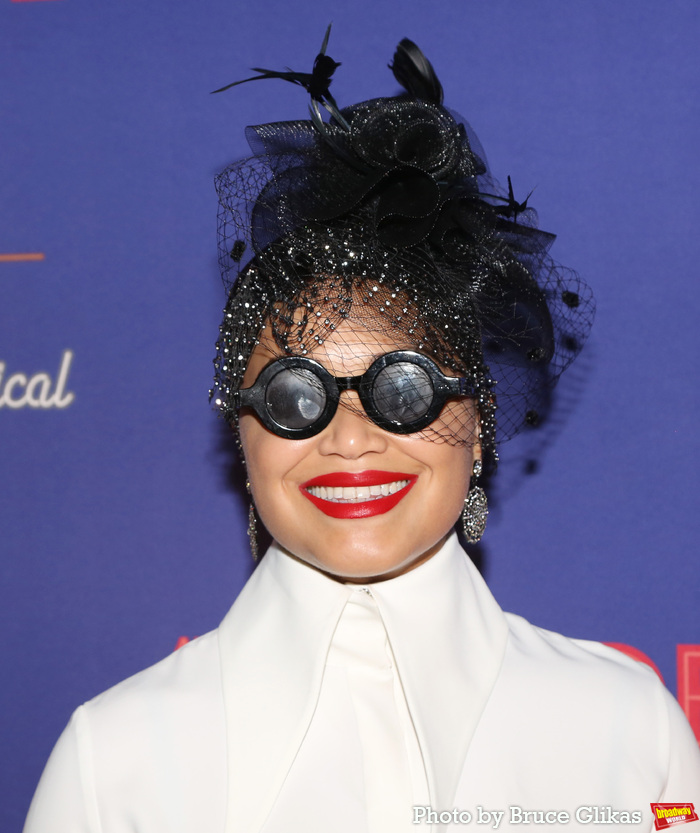 Photos: A WONDERFUL WORLD Cast on the Opening Night Red Carpet Image