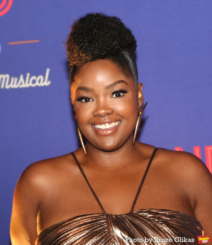 Photos: A WONDERFUL WORLD Cast on the Opening Night Red Carpet  Image