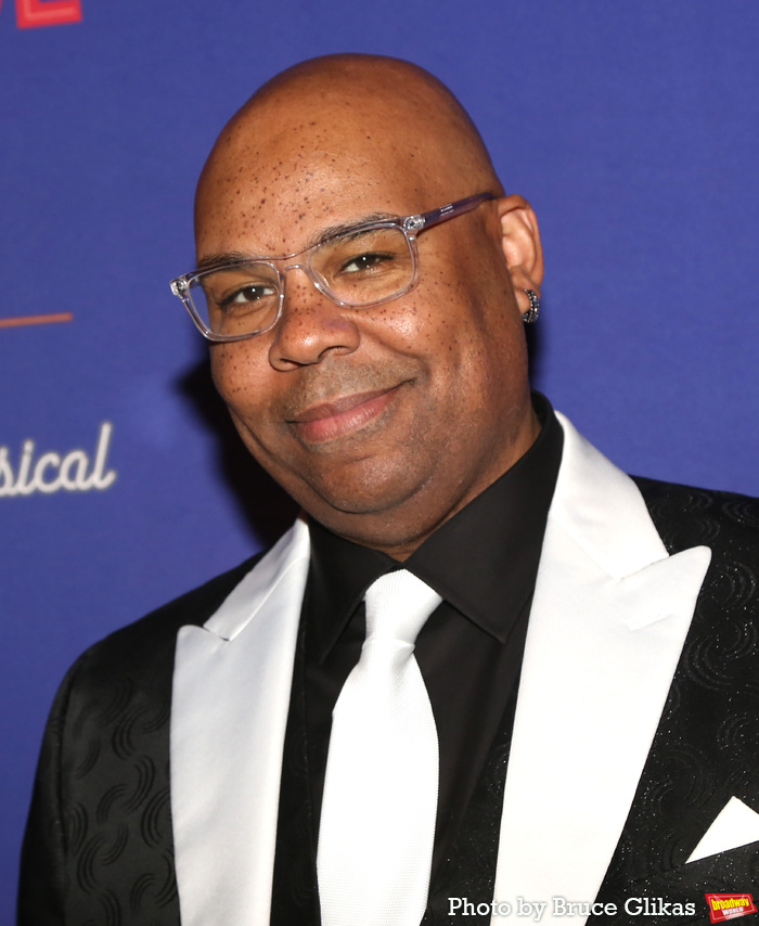 Photos: A WONDERFUL WORLD Cast on the Opening Night Red Carpet Image