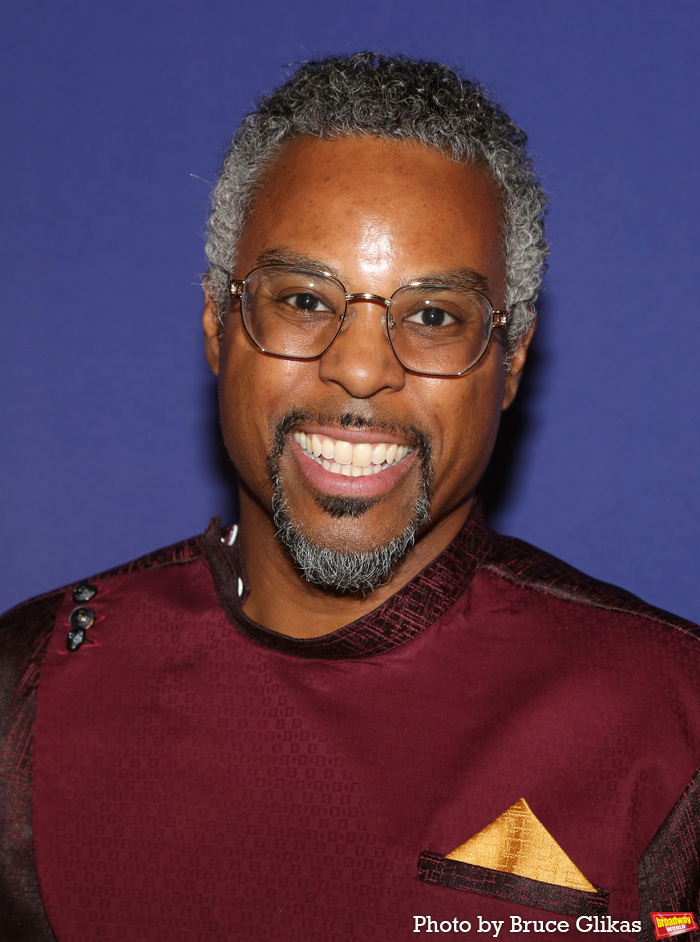 Photos: A WONDERFUL WORLD Cast on the Opening Night Red Carpet Image