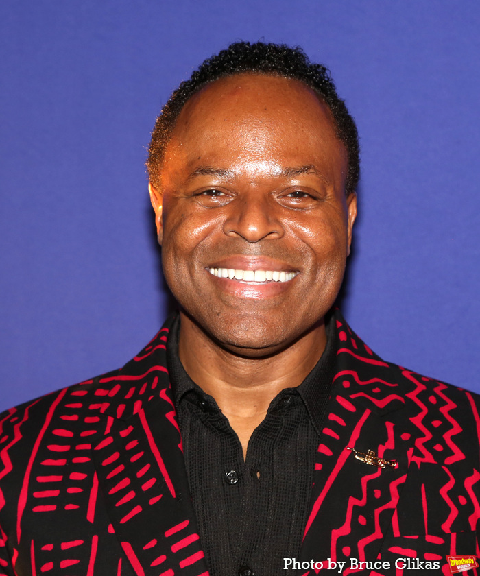 Photos: A WONDERFUL WORLD Cast on the Opening Night Red Carpet Image