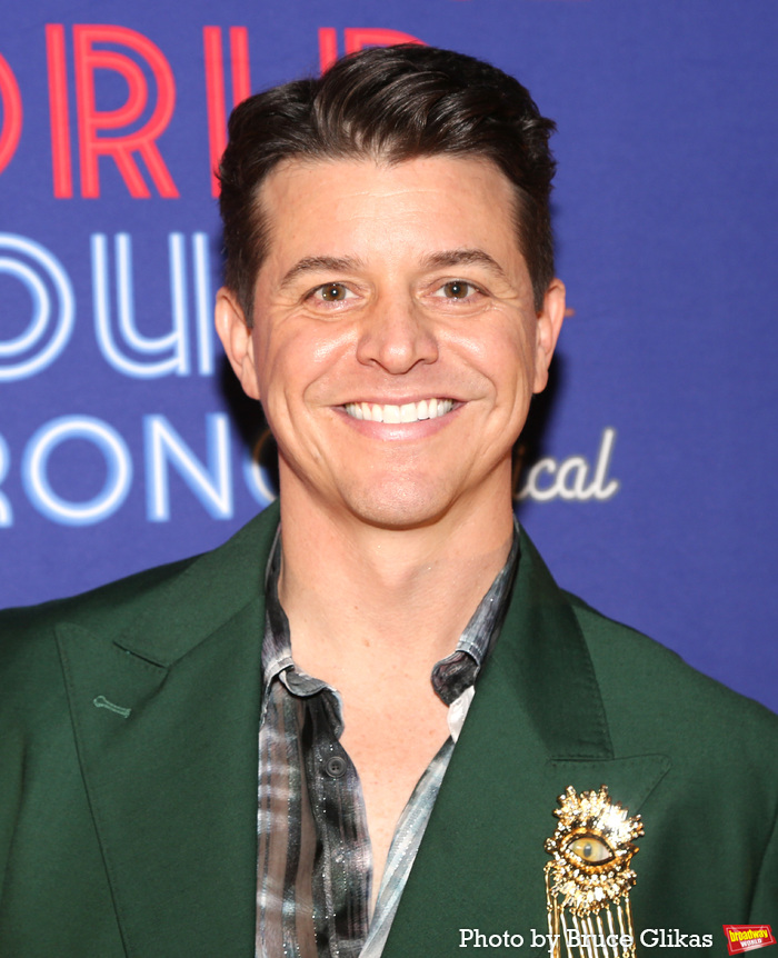 Photos: A WONDERFUL WORLD Cast on the Opening Night Red Carpet Image