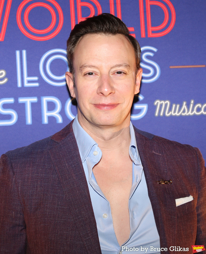 Photos: A WONDERFUL WORLD Cast on the Opening Night Red Carpet Image