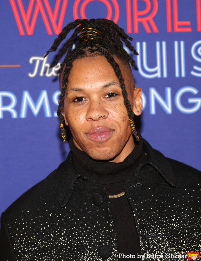 Photos: A WONDERFUL WORLD Cast on the Opening Night Red Carpet Image