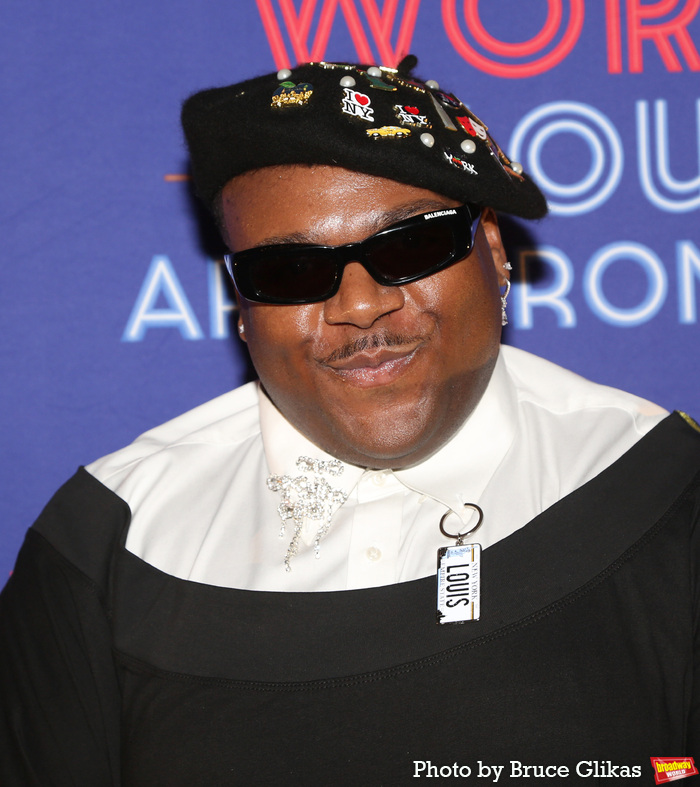 Photos: A WONDERFUL WORLD Cast on the Opening Night Red Carpet Image