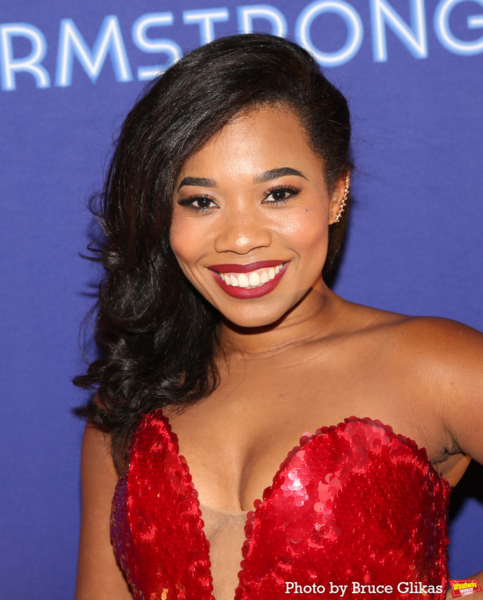 Photos: A WONDERFUL WORLD Cast on the Opening Night Red Carpet Image