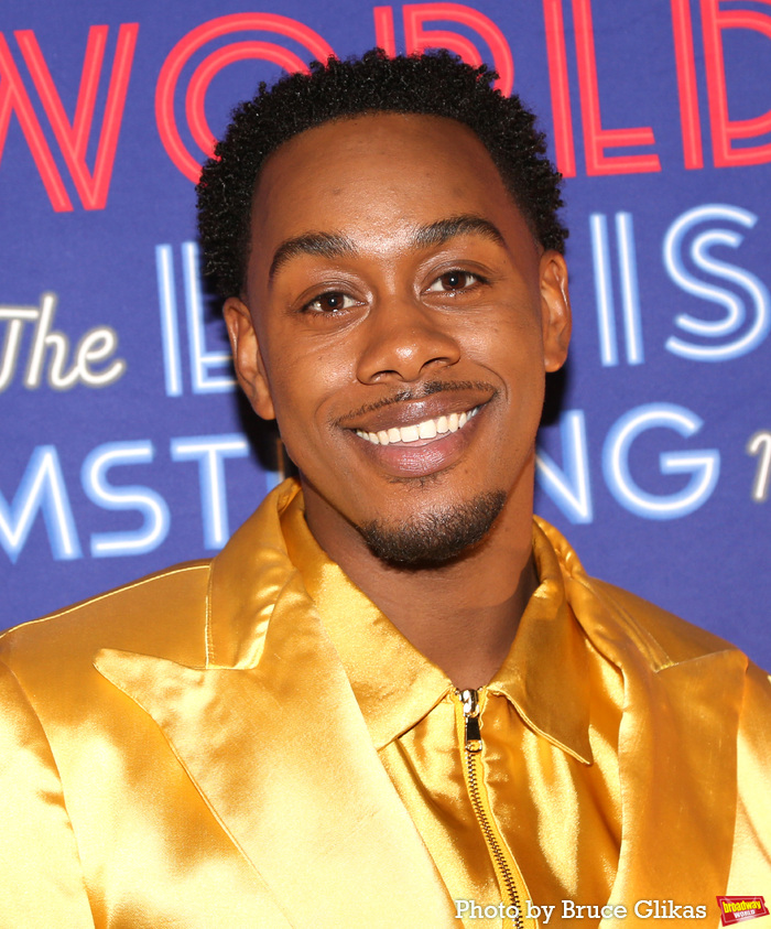 Photos: A WONDERFUL WORLD Cast on the Opening Night Red Carpet Image