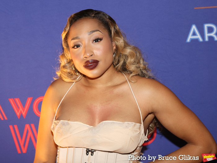 Photos: A WONDERFUL WORLD Cast on the Opening Night Red Carpet Image