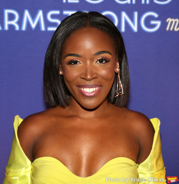 Photos: A WONDERFUL WORLD Cast on the Opening Night Red Carpet Image