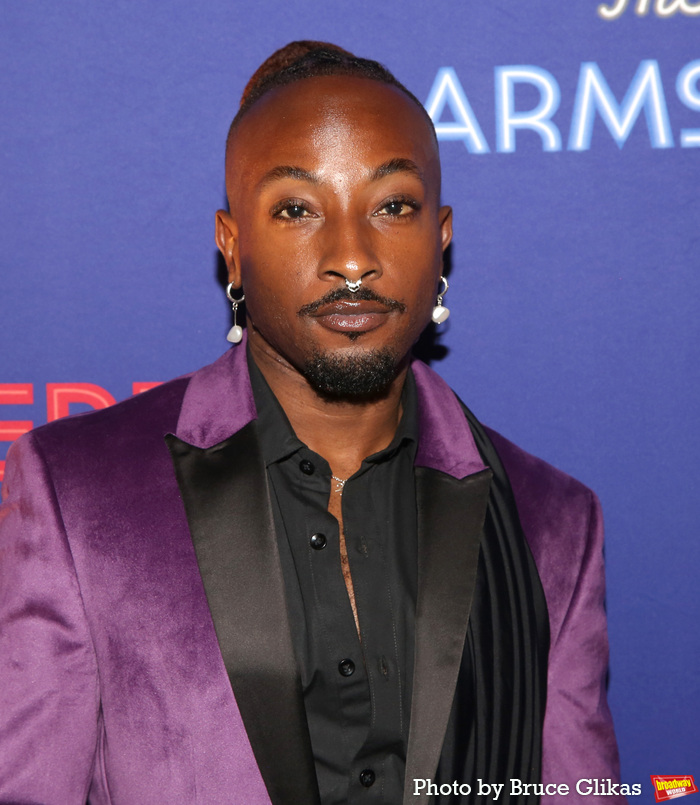 Photos: A WONDERFUL WORLD Cast on the Opening Night Red Carpet Image