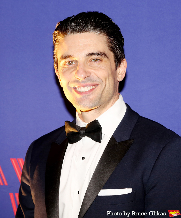 Photos: A WONDERFUL WORLD Cast on the Opening Night Red Carpet Image