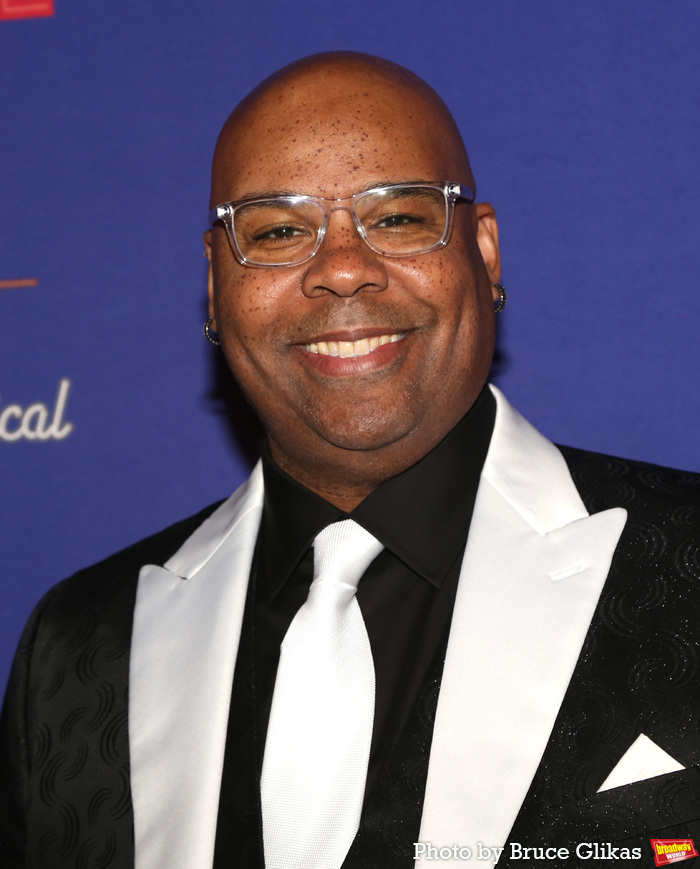 Photos: A WONDERFUL WORLD Cast on the Opening Night Red Carpet Image