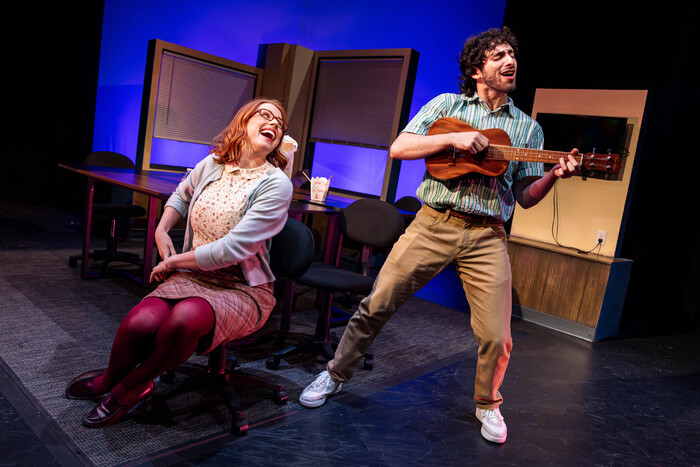 Photos: THE Z TEAM at Theatre Row Image