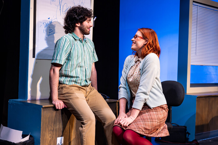 Photos: THE Z TEAM at Theatre Row Image