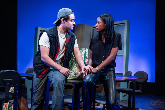 Photos: THE Z TEAM at Theatre Row Image