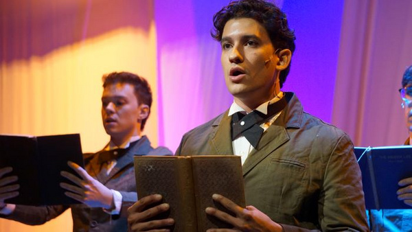 Photos: SPRING AWAKENING at The CENTER for Performing Arts at Rhinebeck  Image