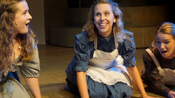 Photos: SPRING AWAKENING at The CENTER for Performing Arts at Rhinebeck  Image