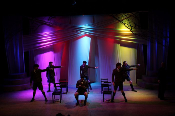 Photos: SPRING AWAKENING at The CENTER for Performing Arts at Rhinebeck  Image