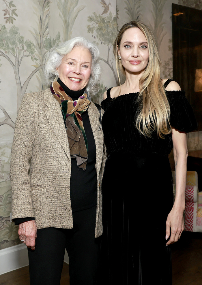 Photos: THE OUTSIDERS Cast Attend MARIA Screening with Angelina Jolie Image