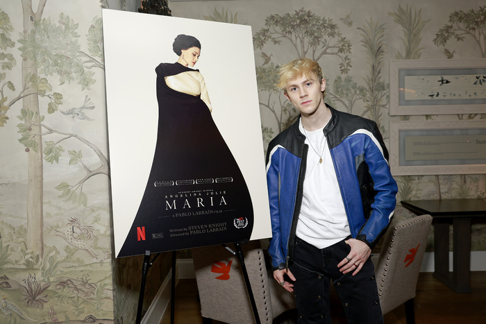 Photos: THE OUTSIDERS Cast Attend MARIA Screening with Angelina Jolie Image