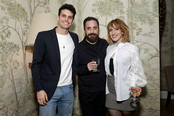 Photos: THE OUTSIDERS Cast Attend MARIA Screening with Angelina Jolie Image