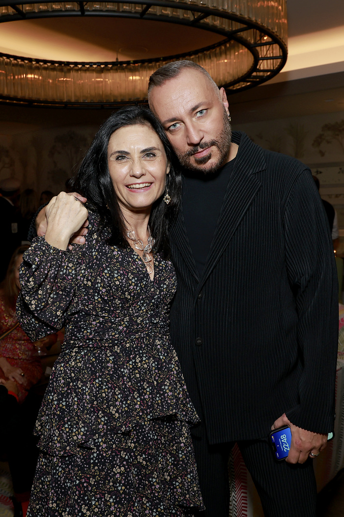 Photos: THE OUTSIDERS Cast Attend MARIA Screening with Angelina Jolie Image