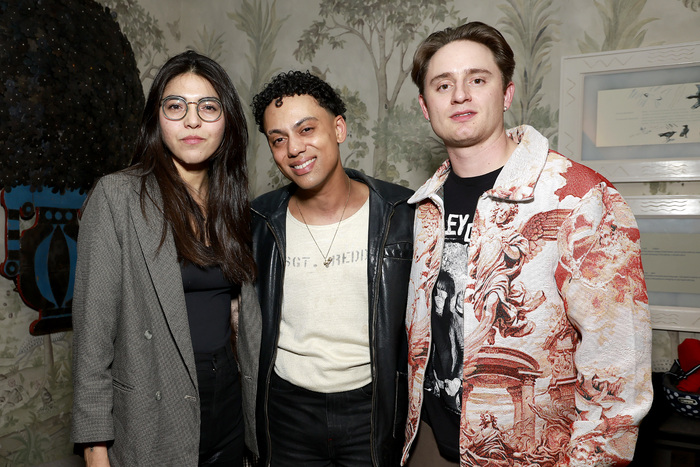 Photos: THE OUTSIDERS Cast Attend MARIA Screening with Angelina Jolie Image
