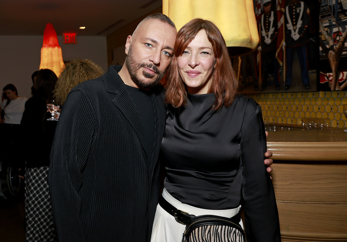 Photos: THE OUTSIDERS Cast Attend MARIA Screening with Angelina Jolie Image