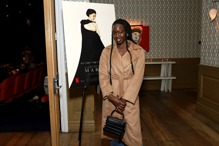 Photos: THE OUTSIDERS Cast Attend MARIA Screening with Angelina Jolie Image