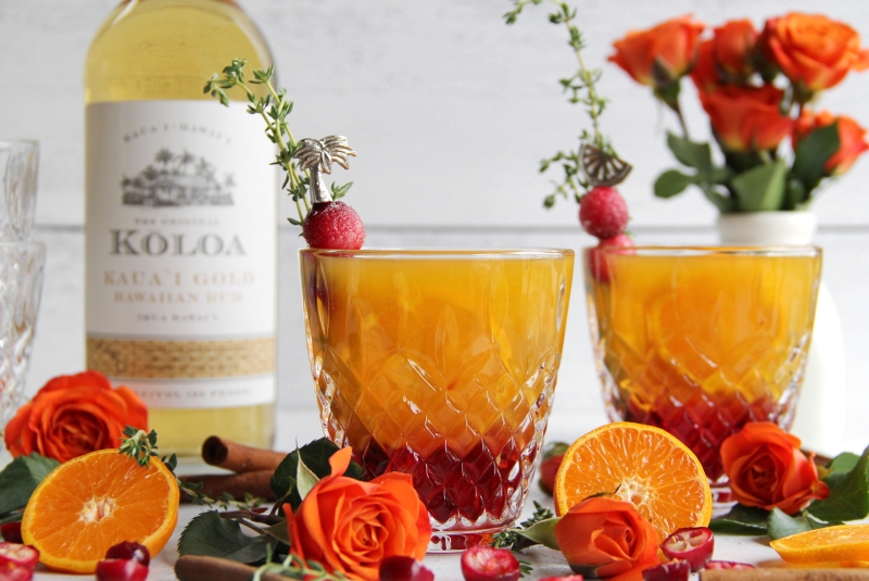 11 Fall-Inspired Cocktails for Thanksgiving  Image