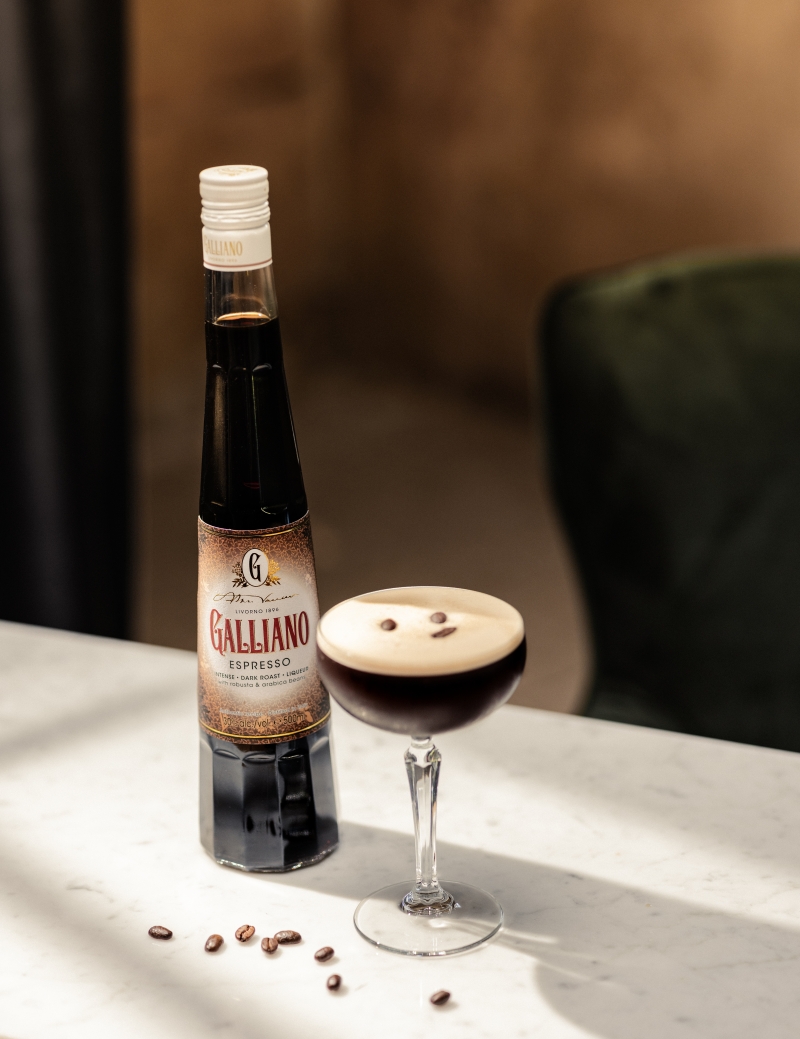 11 Fall-Inspired Cocktails for Thanksgiving Image