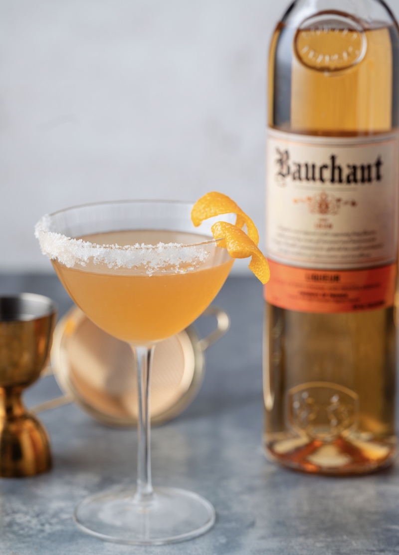11 Fall-Inspired Cocktails for Thanksgiving Image