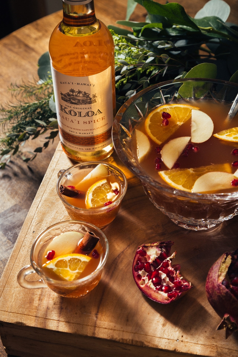 11 Fall-Inspired Cocktails for Thanksgiving Image