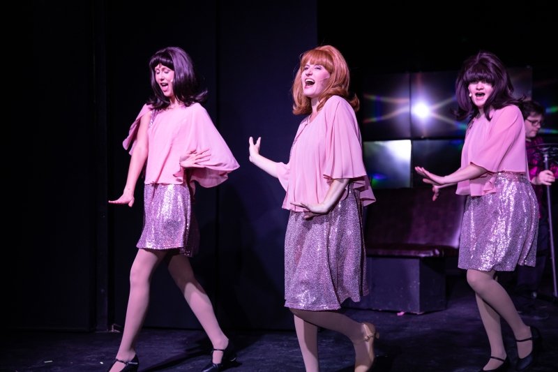 Review: JERSEY BOYS at Desert Theatreworks Image